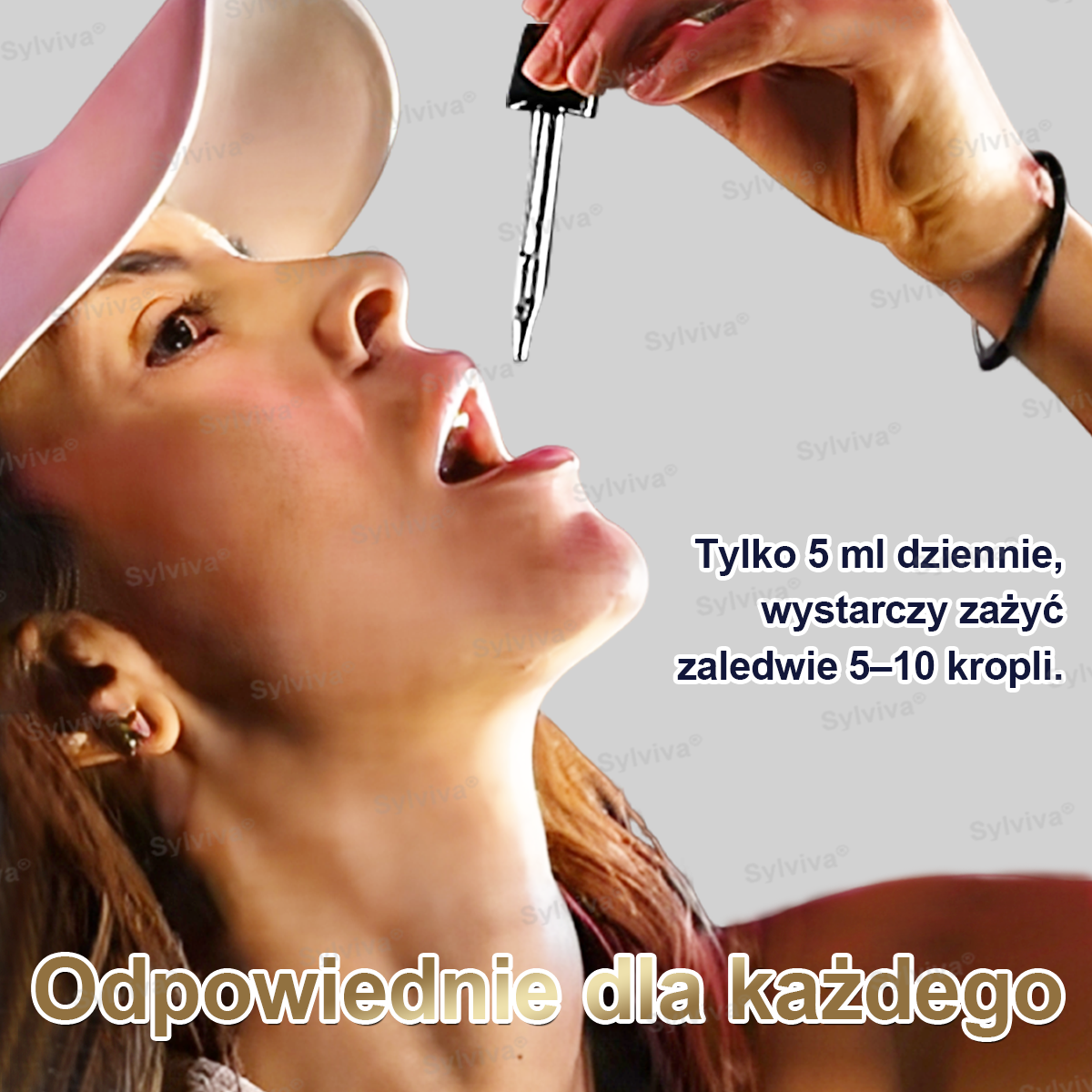 🔥Polecane przez Klinikę Mayo | Oficjalny sklep | Sylviva® GLP-1 Moringa – krople na odchudzanie i zdrowie 🔥 (Spalacz tłuszczu o jakości spożywczej – opracowany przez Towarzystwo Otyłości)