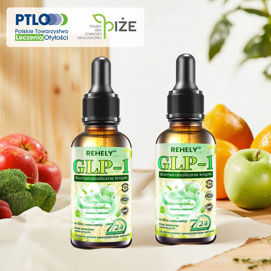 🎉 Gratulacje! To właśnie Ty jesteś dzisiejszą szczęściarą! 🎁 Z tej okazji masz ekstra -50% rabatu! Pozwól, żeby REHELY™ pomogło Ci zrobić krok w stronę zdrowszego i piękniejszego życia.🔥