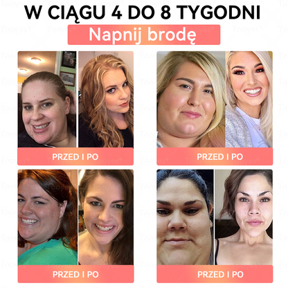 ⚡Oficjalny Autoryzowany Sklep – Tooyes® GLP-1 Perły z wysoko skoncentrowanym serum – NAD+, Moringa i HCA — skuteczna formuła dla Twojego ciała i zdrowia. Stworzone przez specjalistów, którym możesz zaufać.