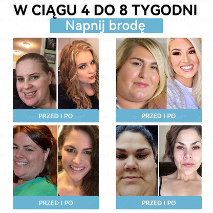 🔥Klinicznie potwierdzone | Oficjalny sklep | CrazyLeaf® Szczupłość i Witalność Tirzepatide – doustny roztwór wspierający odchudzanie, ciśnienie i poziom cukru