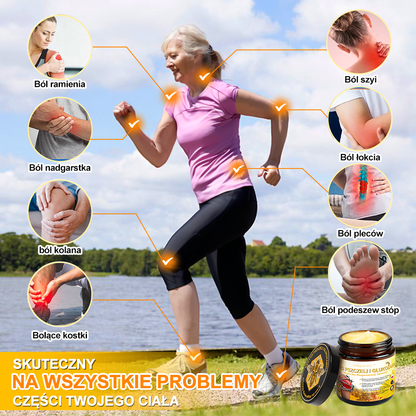 Gbpurity™ Krem Do Regeneracji Stawów | 🛡️ Dla osób w średnim i późnym wieku