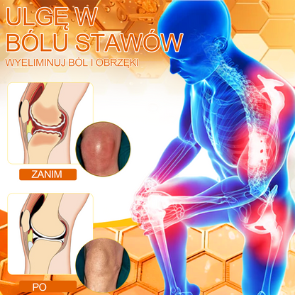 Gbpurity™ Krem Do Regeneracji Stawów | 🛡️ Dla osób w średnim i późnym wieku