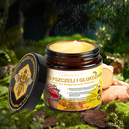 Gbpurity™ Krem Do Regeneracji Stawów | 🛡️ Dla osób w średnim i późnym wieku